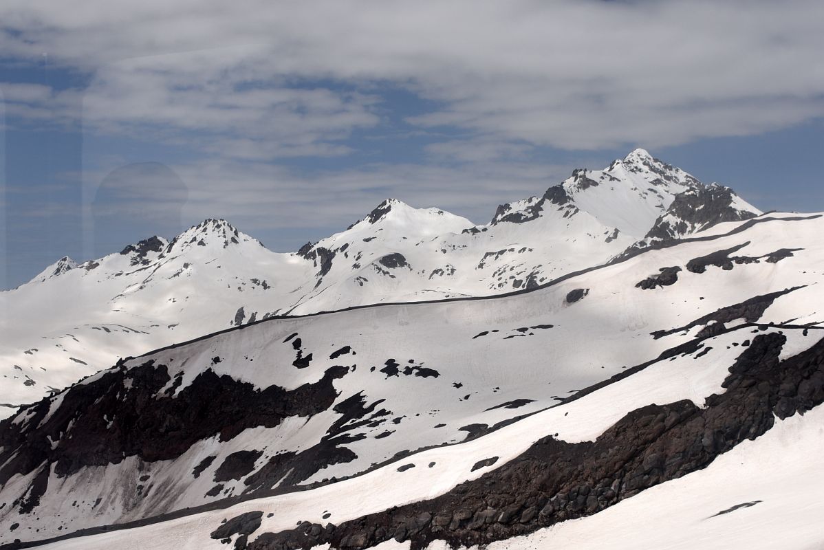 03H Mount Azau From Cable Car To Mir Station 3550m To Start The Mount Elbrus Climb